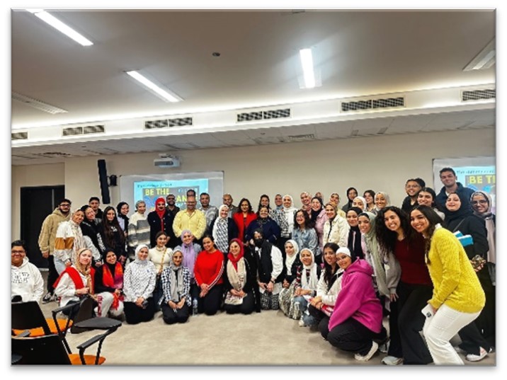 Help Solve the Water Crisis – Newgiza University